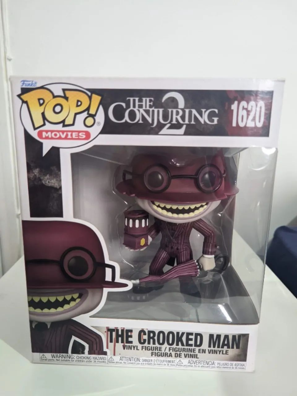 Funko Pop The Crooked Man - #1620