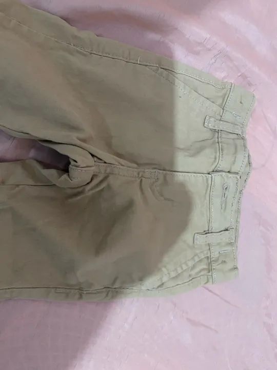 Calça Menino - Tamanho 2 - Foto 4