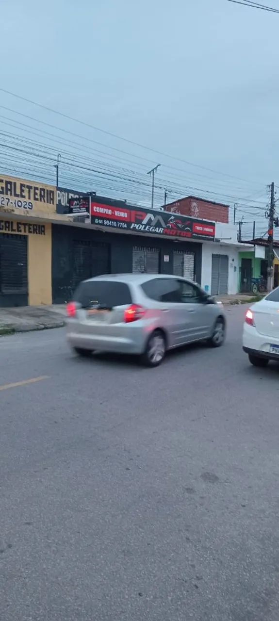 Pontos comercial
