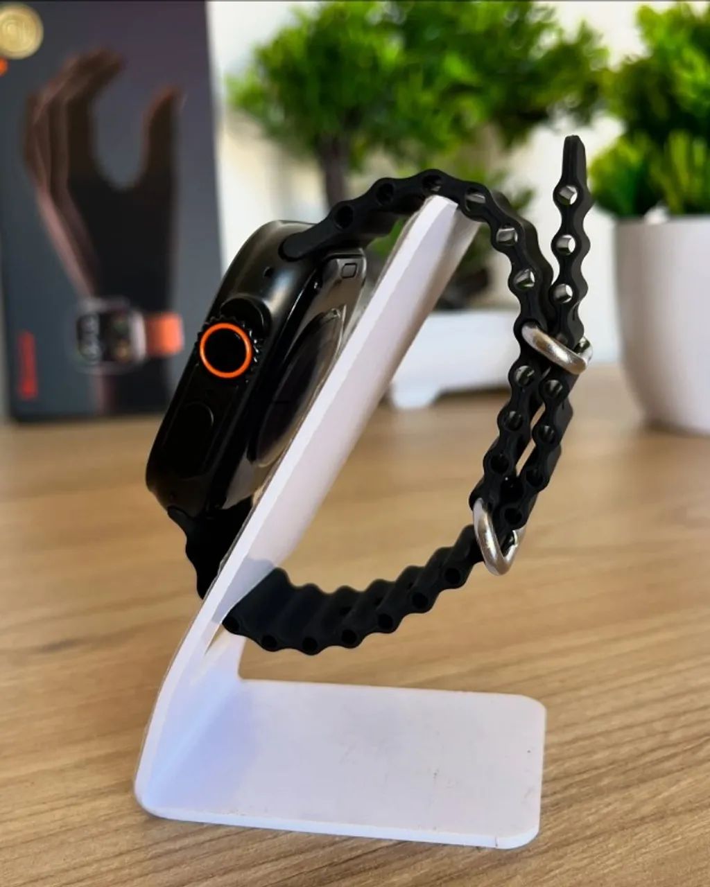 Smartwatch U9S Ultra Microwear - Foto 2
