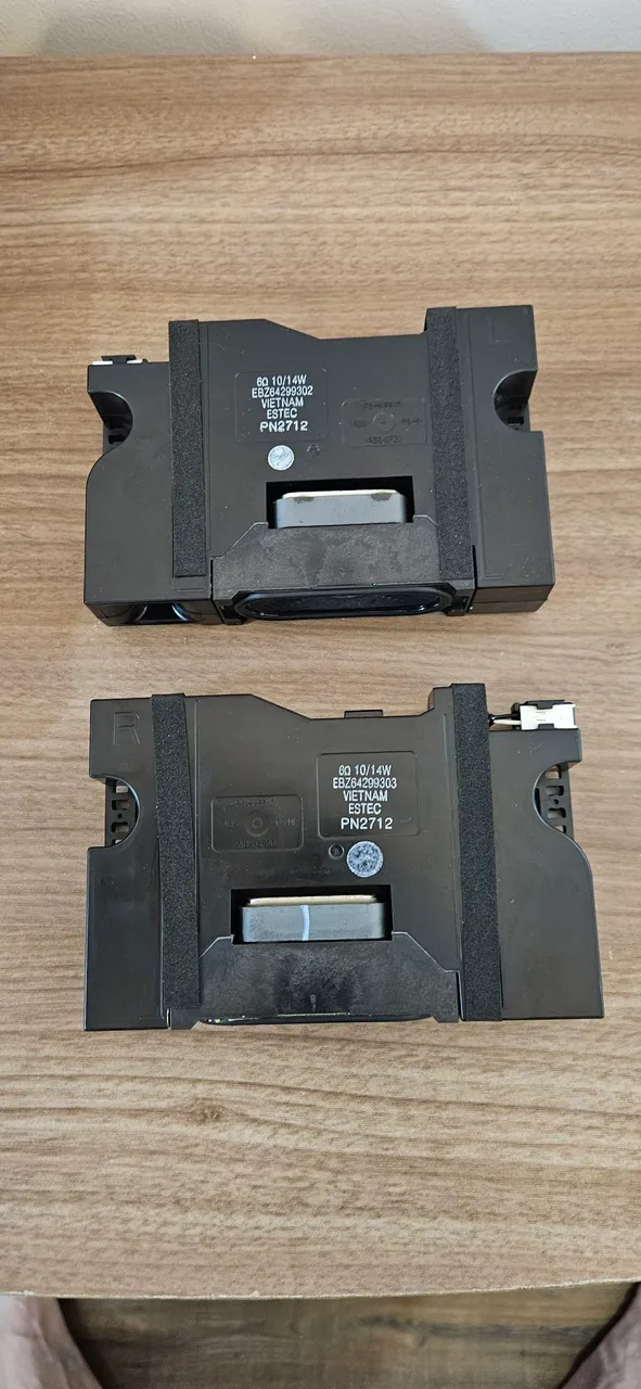 Alto falante para TV LG EBZ64299302