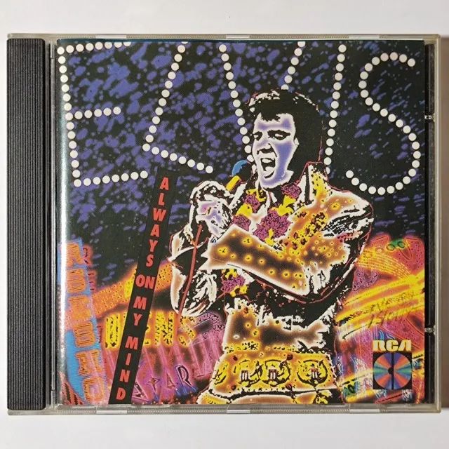 CD Elvis Presley - Always On My Mind