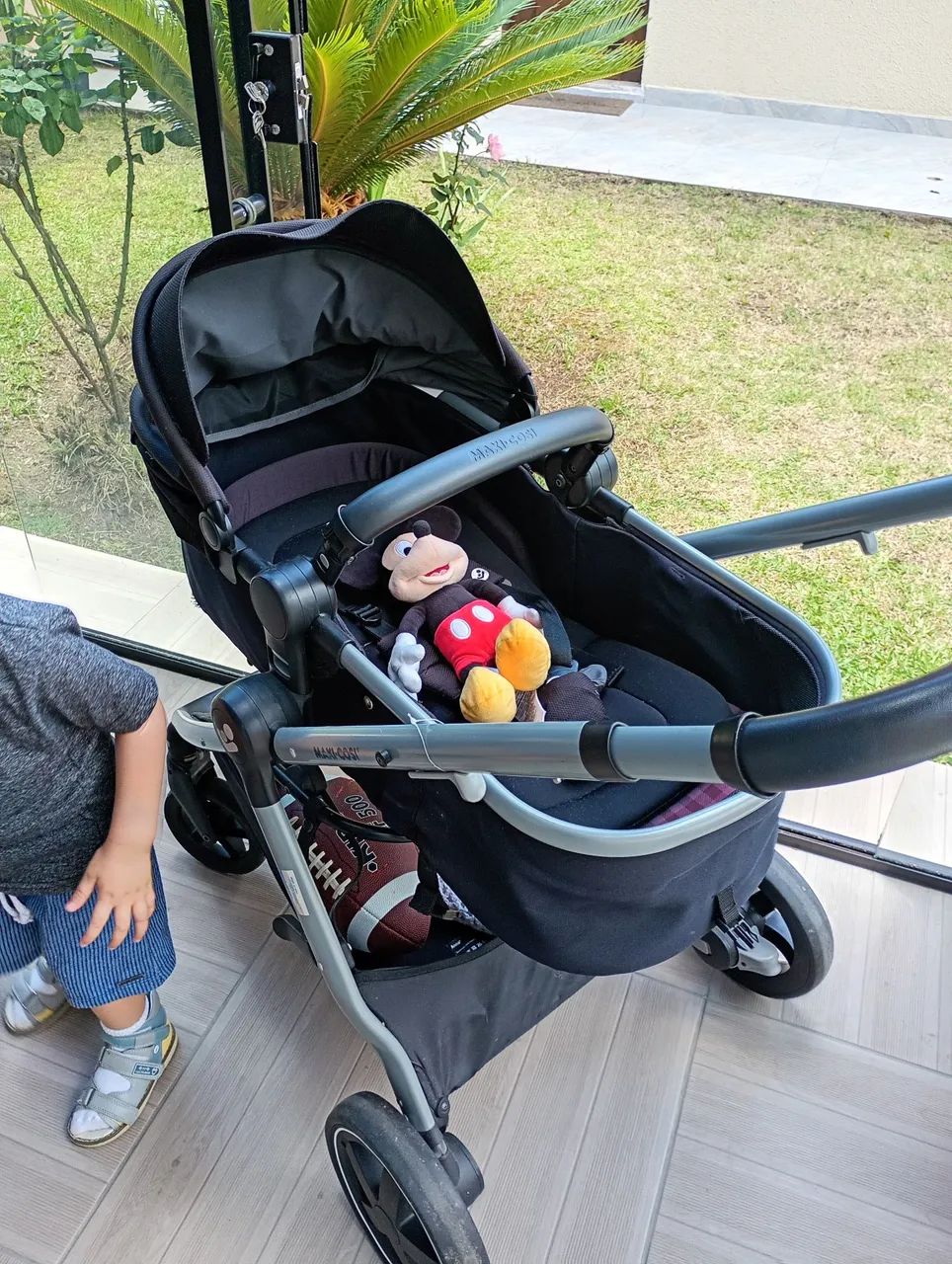 Carrinho Maxi Cosi Anna2 - Foto 6