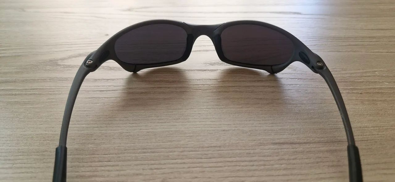Oculos oakley juliet preto - Foto 4
