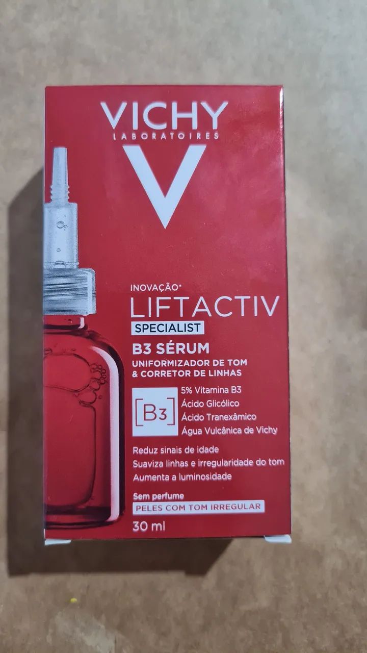Sérum Facial Vichy LiftActiv B3 - 30ml - Foto 3