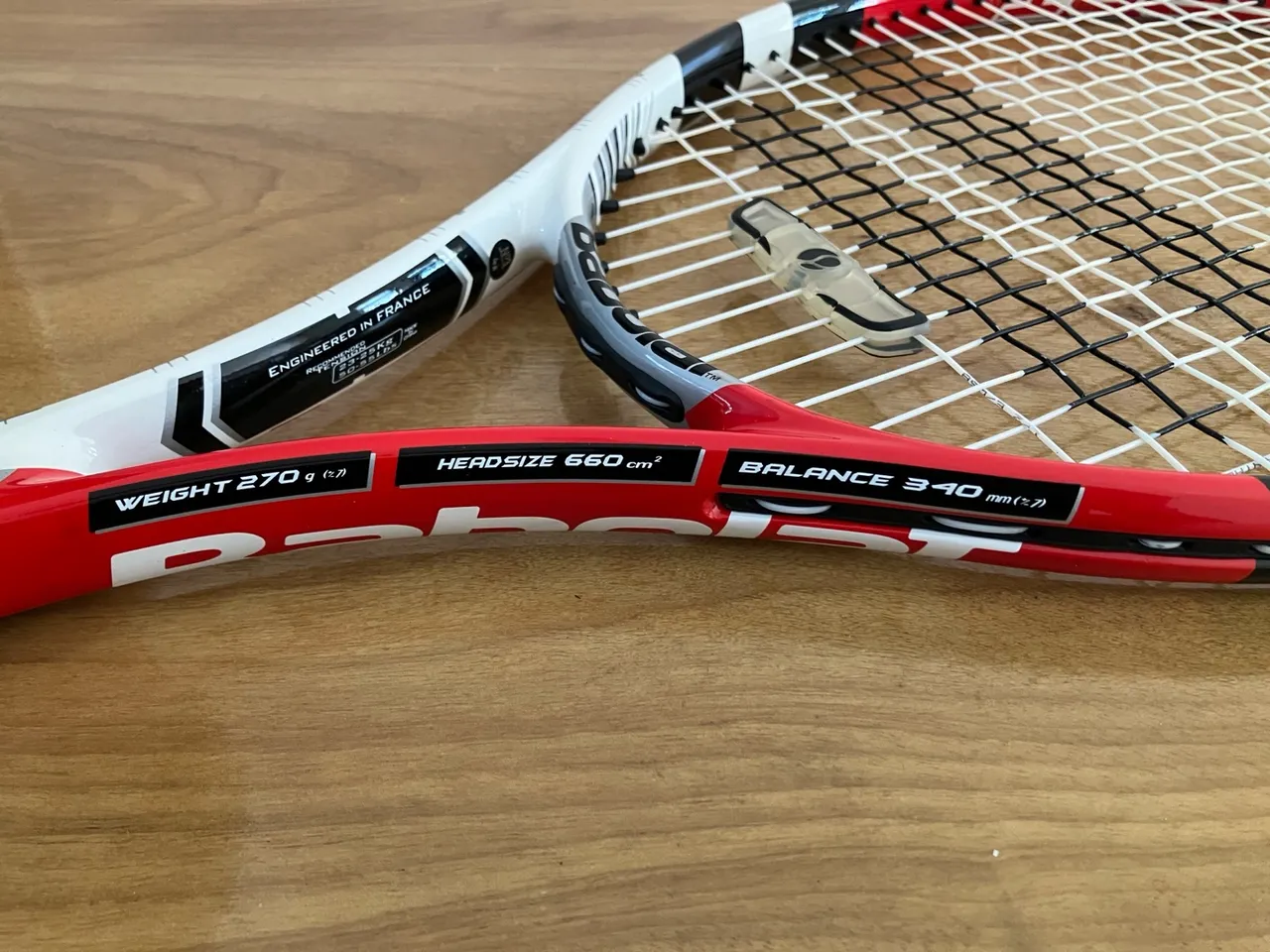Raquete de Tênis Babolat Pulsion 102 + bolsa original Babolat