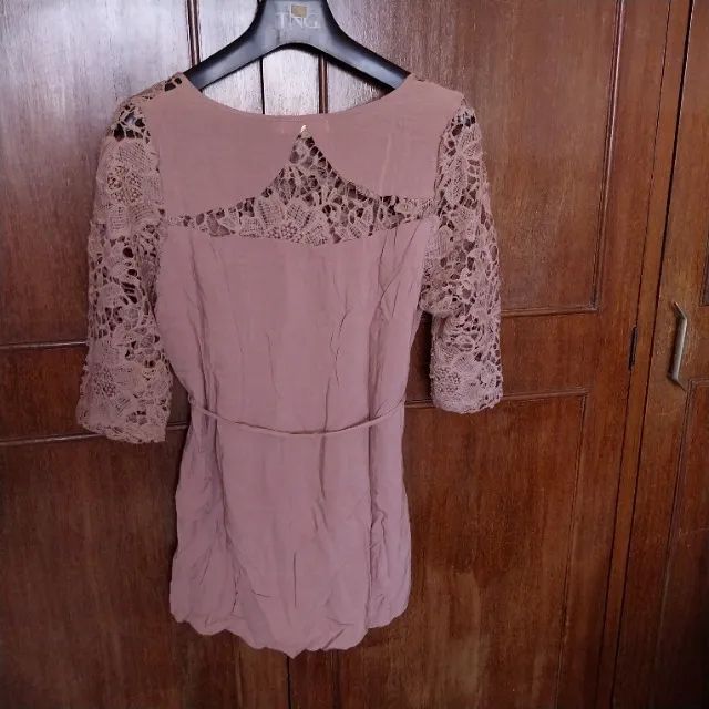 Desapego Blusa feminina  - Foto 5