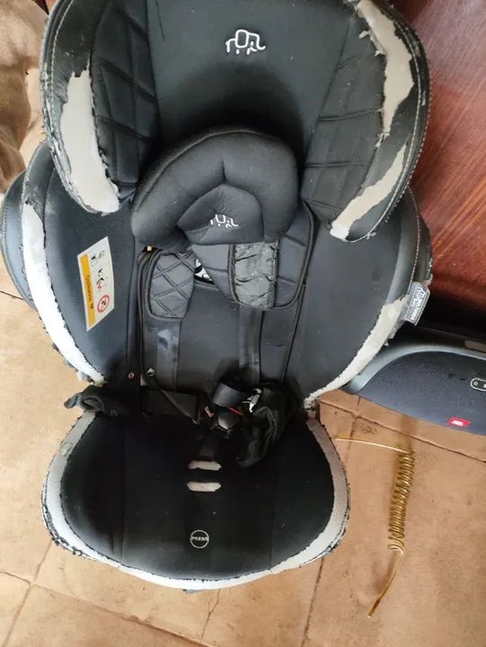 Cadeirinha Infantil Veicular