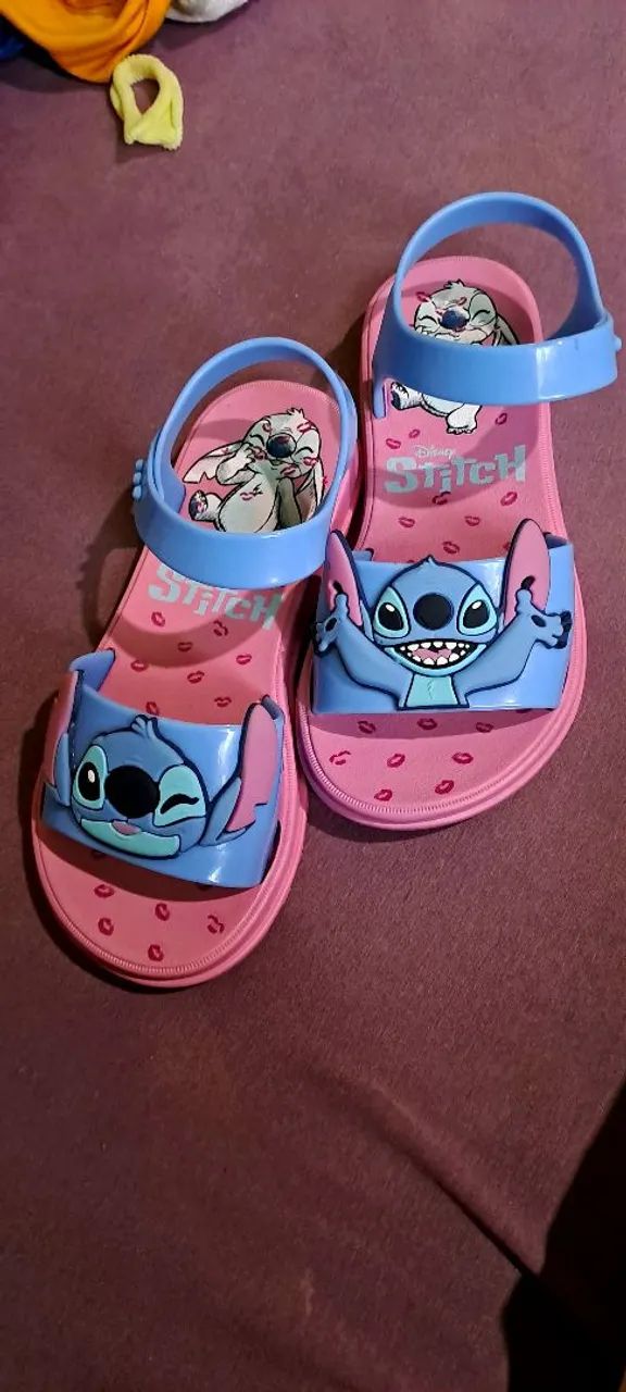 Sandália Stitch tm 28