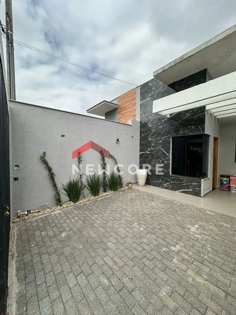 Casa em Rua Professora Nícia Silva Rubin - Jardim Montecatini - Londrina/PR