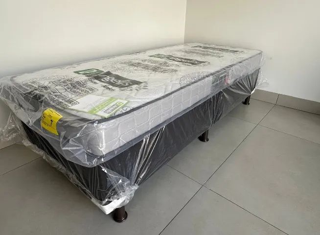 BOX SOLTEIRO CAMAS APARTIR (279,99)  - Foto 5