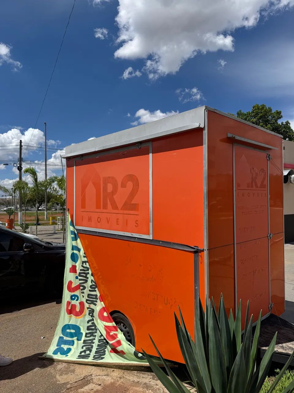 Vendo Trailer 2021 R/CARRETAS ITALIA CTF751