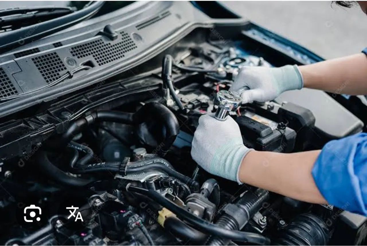 Emprego Menico de automóvel 