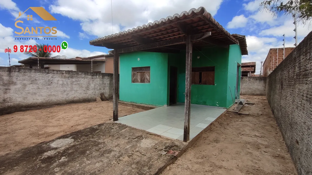 Casa a venda, no Bosque Brasil Excelente Preço!