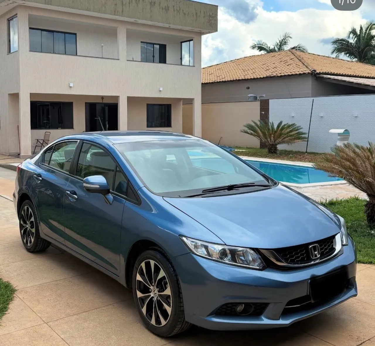 HONDA CIVIC 2010 Usados e Novos