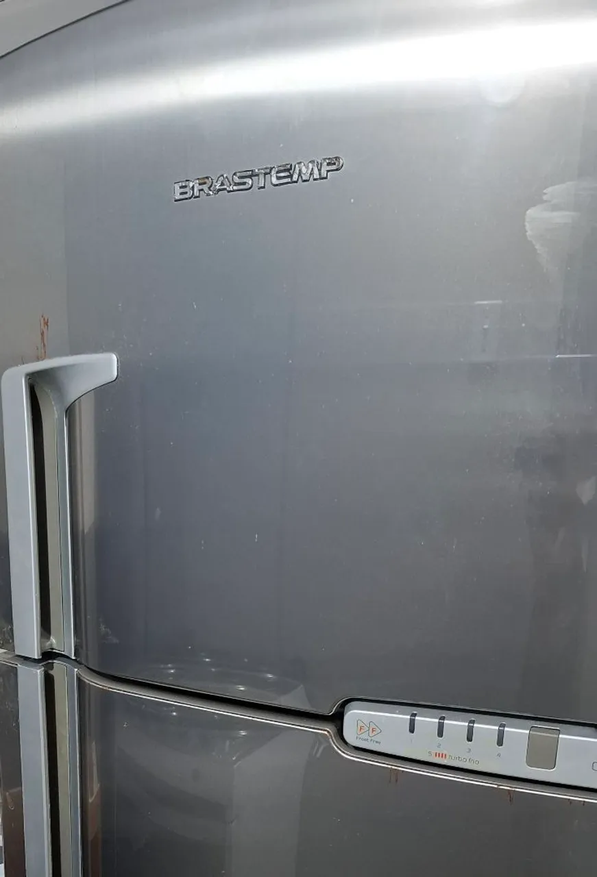 Geladeira Brastemp Frost Free