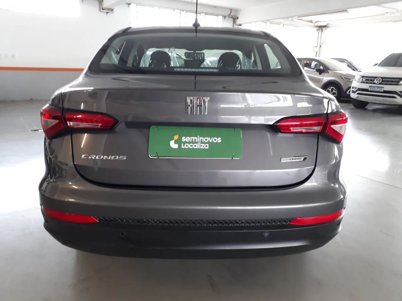 Fiat Cronos Drive 1.3 8V Flex 2024 - Foto 4