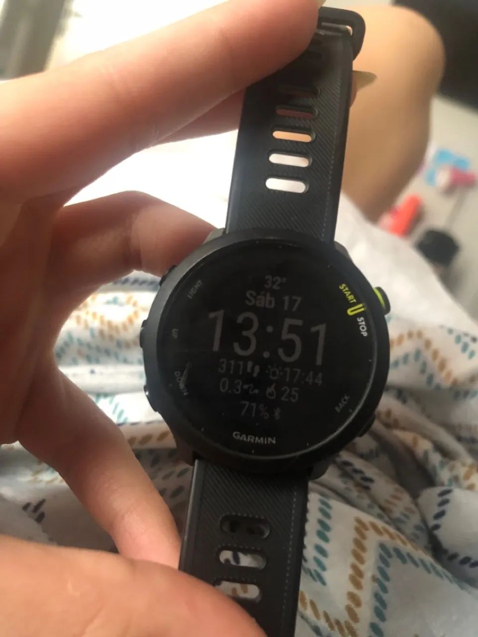 Smartwatch Garmin - Foto 3