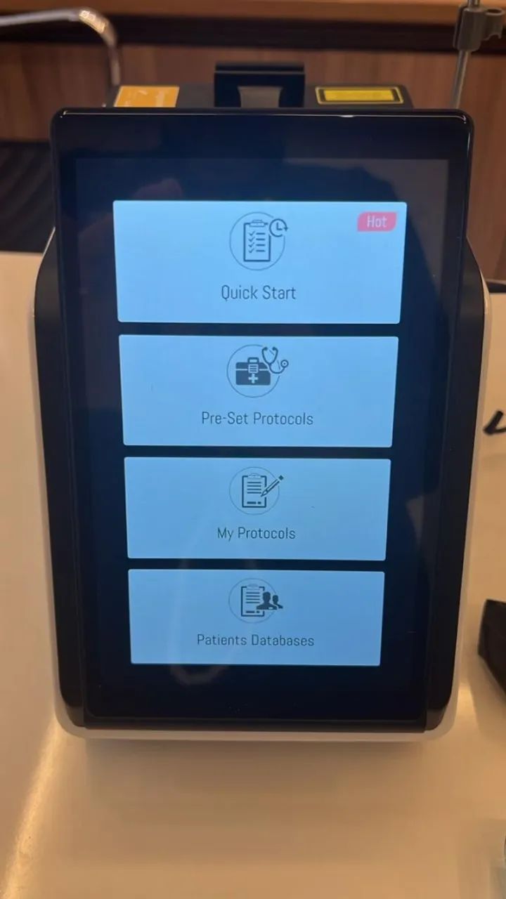 Endolaser Laser Subdérmico - Elyon