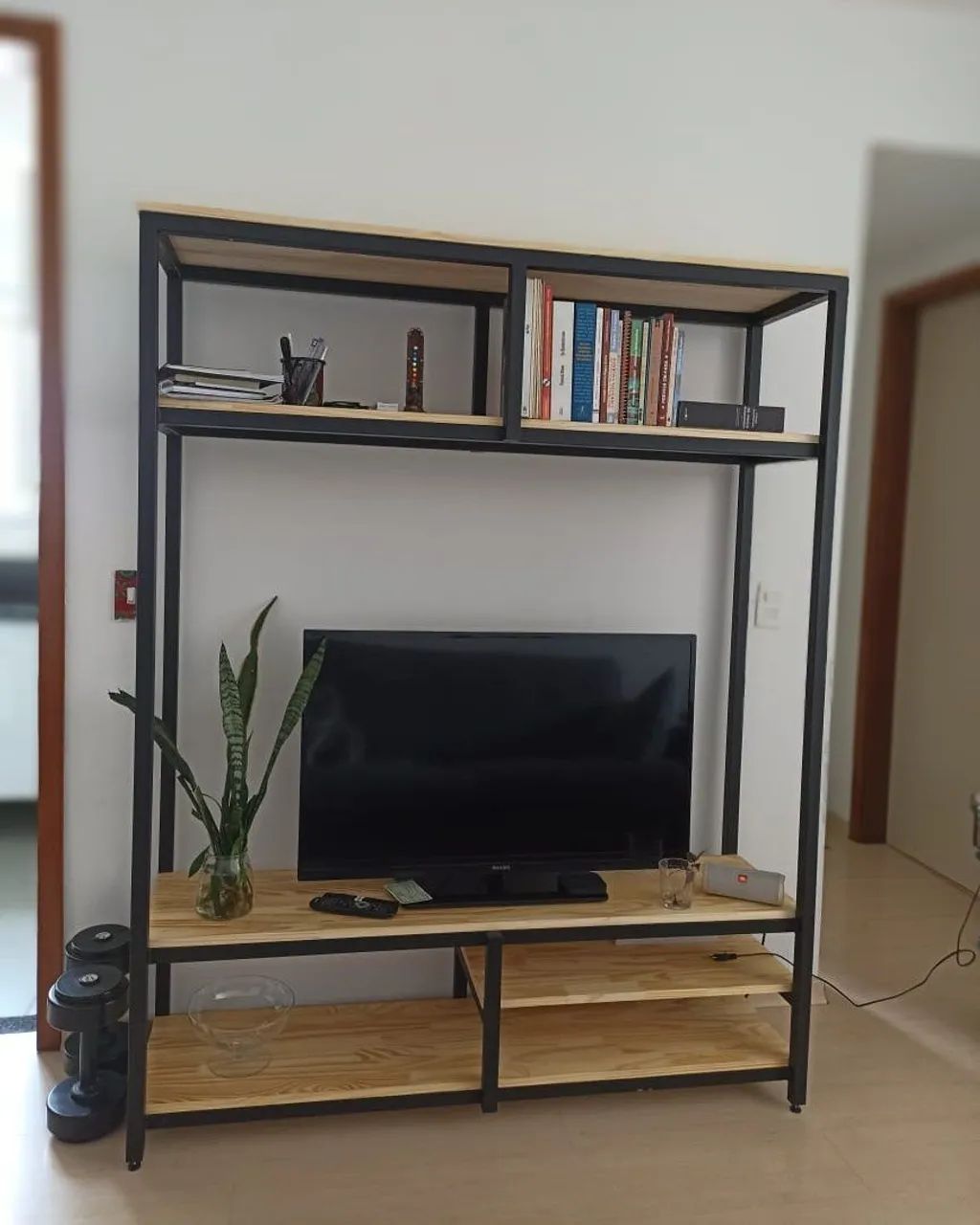 Rack 140x180x40 industrial 