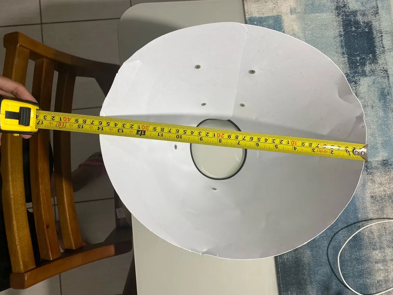 Cone para Pet Colar Elizabetano N°07 - Foto 3