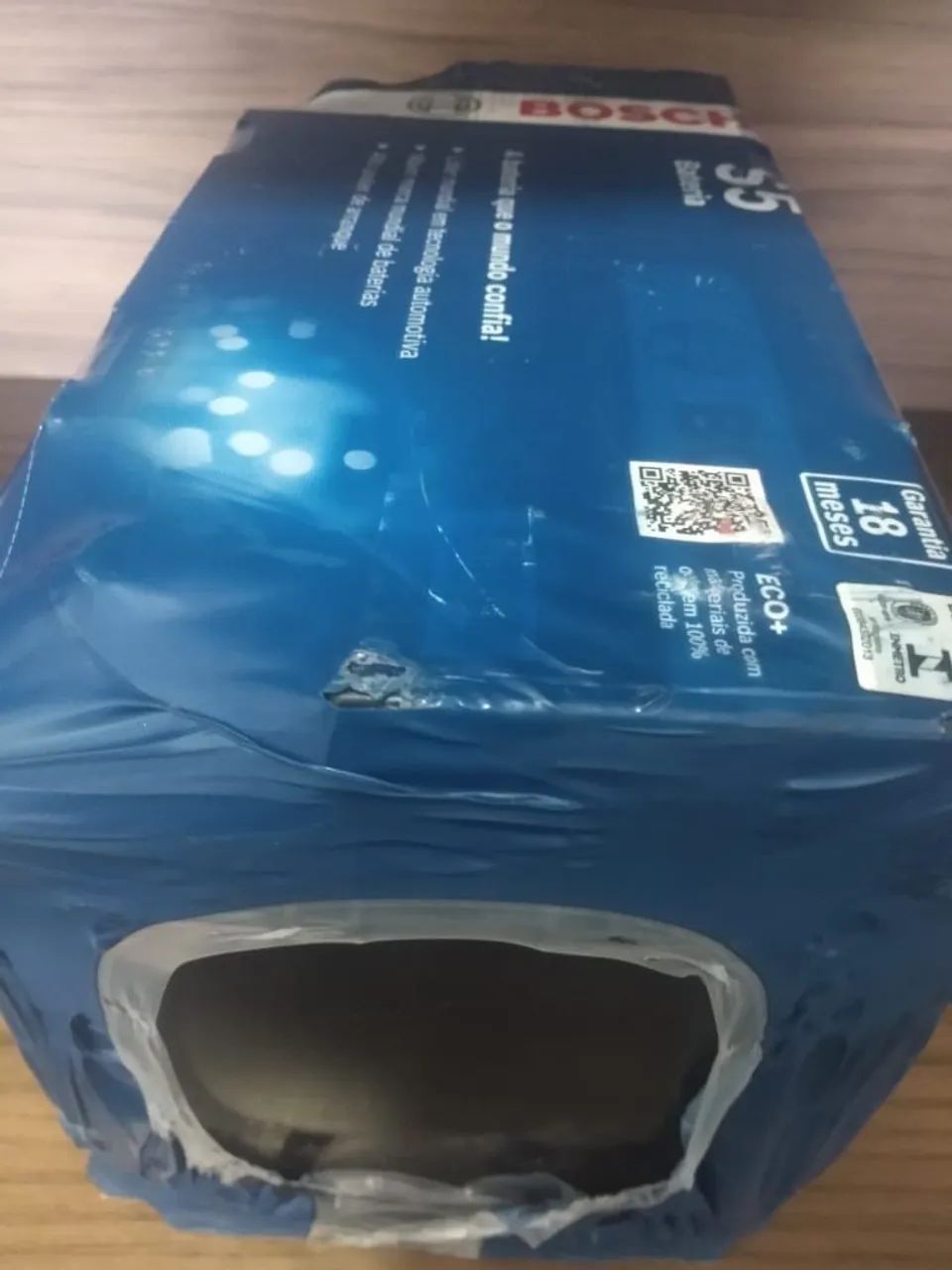 Bateria Bosch 60 amperes (NOVA) - Foto 3