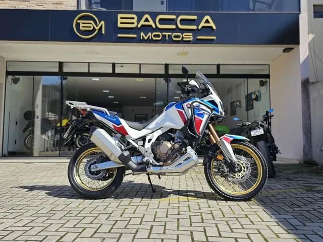 HONDA CRF 1100L AFRICA TWIN ADVENTURE SPORTS ES