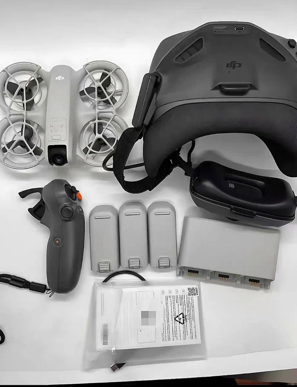 DRONE DJI NEO MOTION  COMBO EXTREMAMENTE NOVO!!