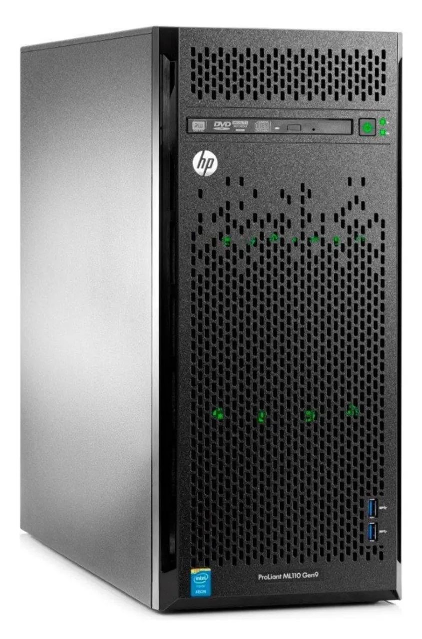 Hp Proliant ML110 Gen9 8TB 中古サーバー Hp Proliant ML110 Gen9 8TB 中古サーバー HPE ProLiant ML110 Tower