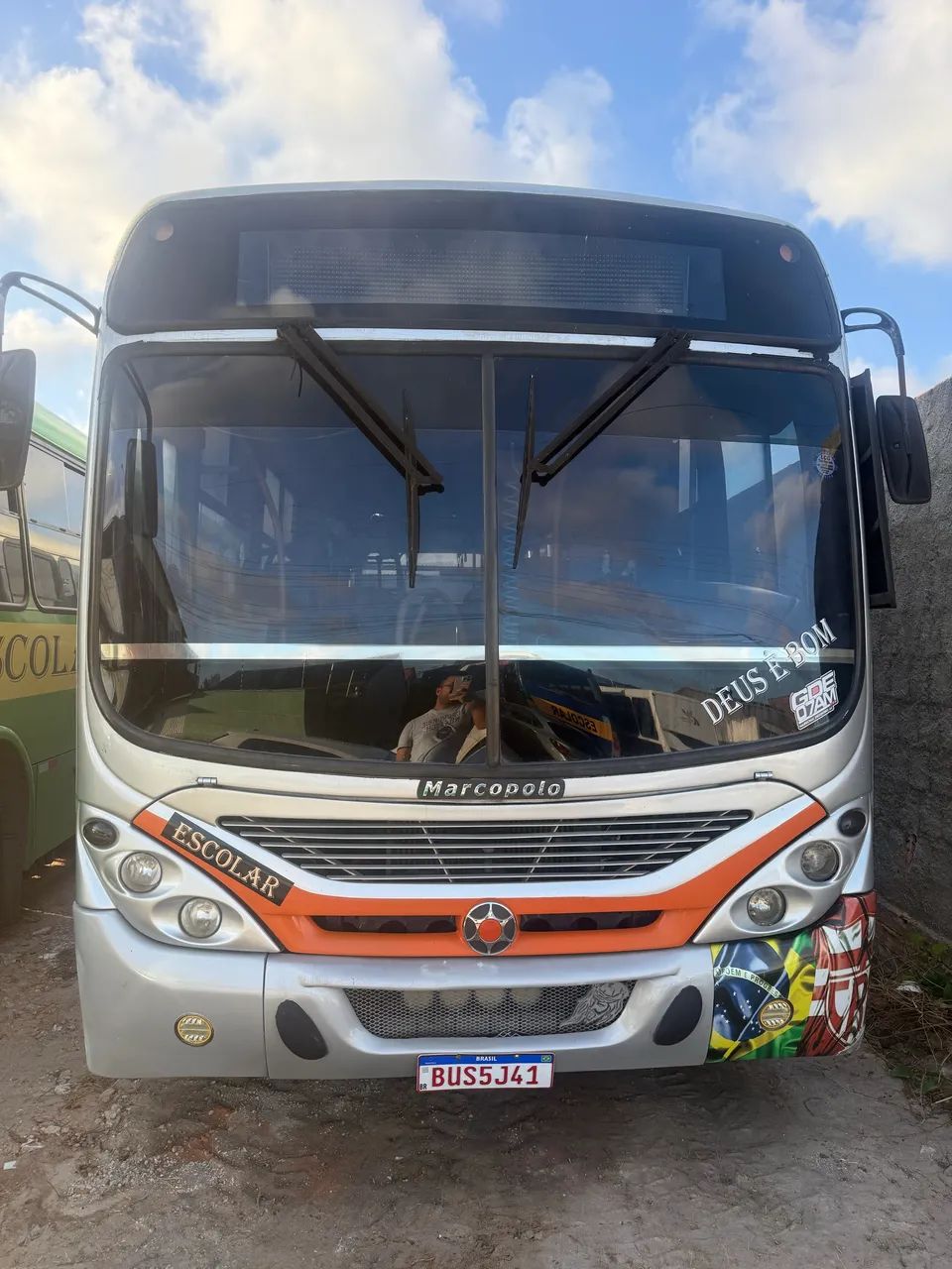 Ônibus Mercedes 1418 - Foto 2