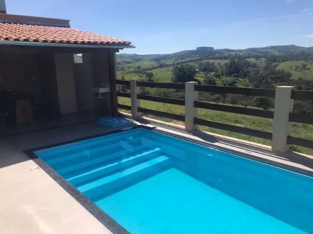 CA- Piscina de Fibra 5,50 Metros Retangular ! - Foto 3