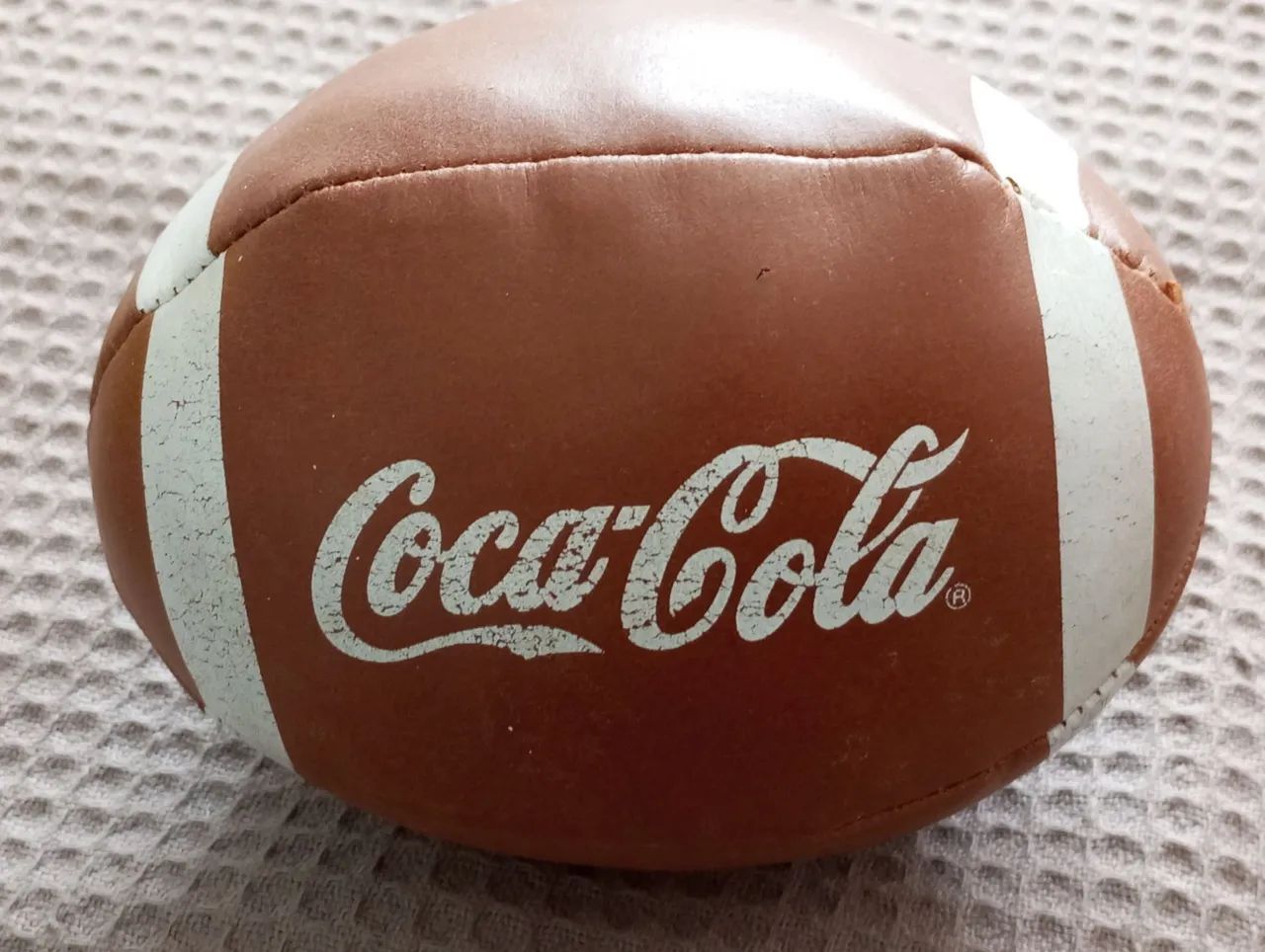 Bola da Coleção Coca-Cola Olimpíadas