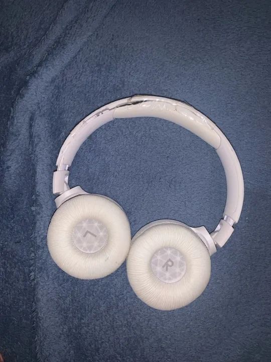 Fone de Ouvido Bluetooth JBL Tune 510BT Branco - Foto 2