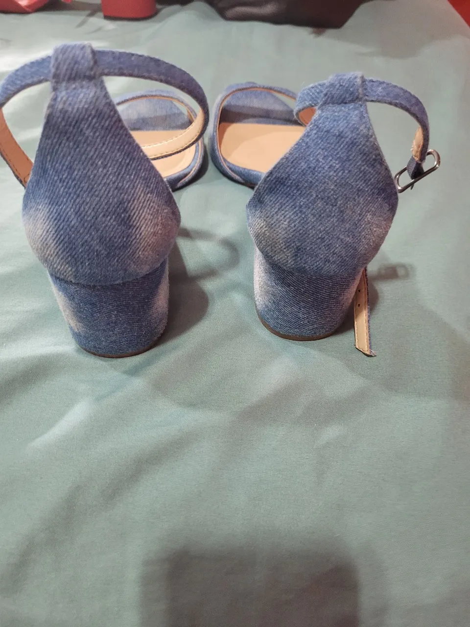 Sandálias Jeans - Conforto e Estilo!