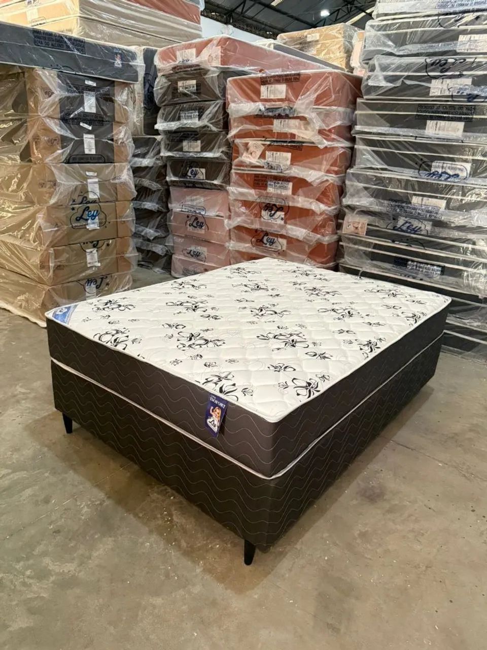 Cama Box - Molas Ensacadas  - Foto 4
