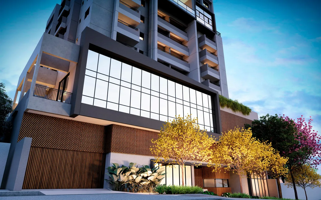 Studios e Gardens modernos a partir de R$ 471.880! em Perdizes - São Paulo - SP