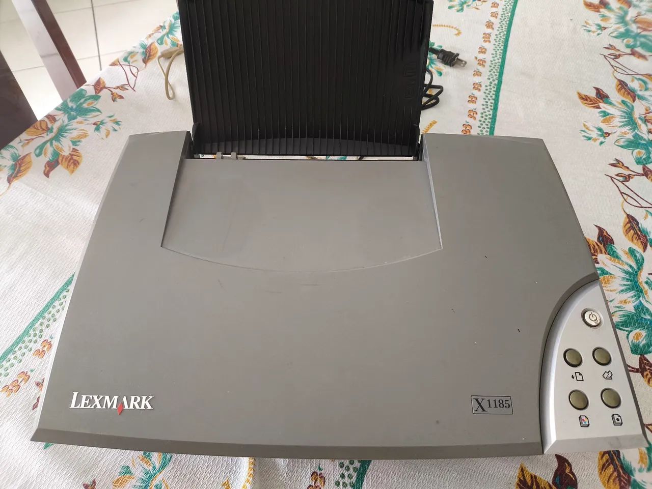 Impressora Lexmark X1185 - Multifuncional - Foto 3