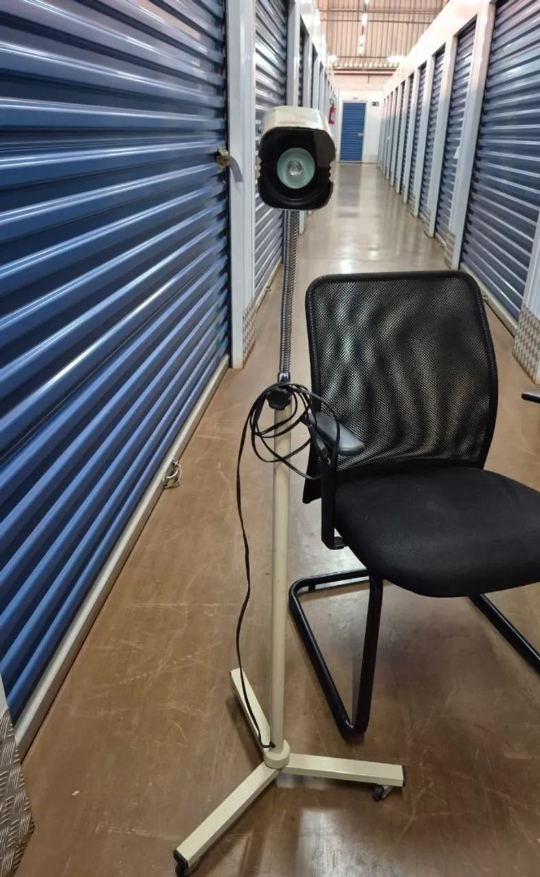 Foco Cirúrgico Hospitalar com Pedestal - Foto 5