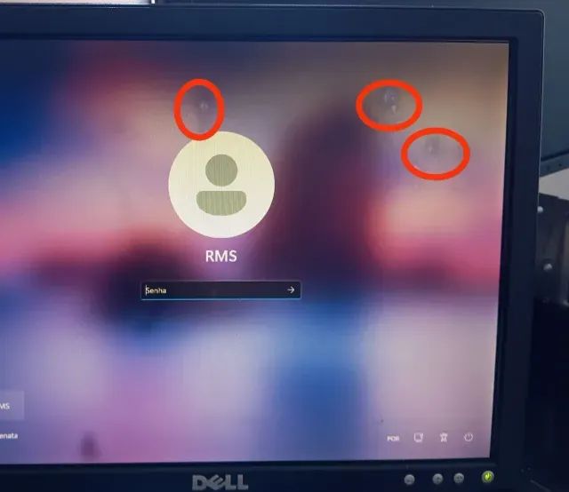 Monitor Dell - Tela LCD - 15 polegadas - Foto 3