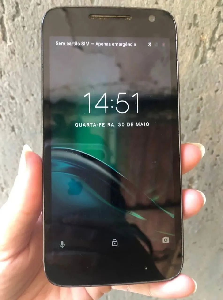 Motorola Moto G4 Play 16GB 