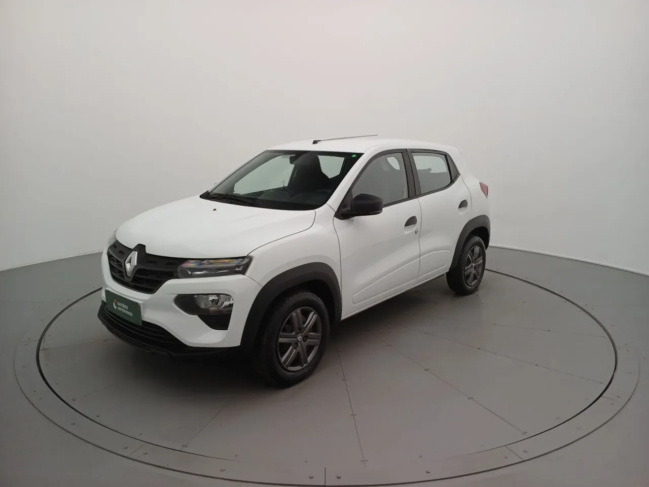 Renault Kwid 2025 1.0 12v sce flex zen manual
