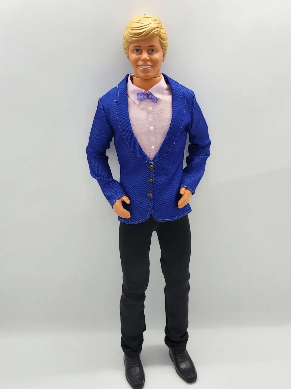 Boneco Ken vintage Com terno elegante Hobbies e coleções