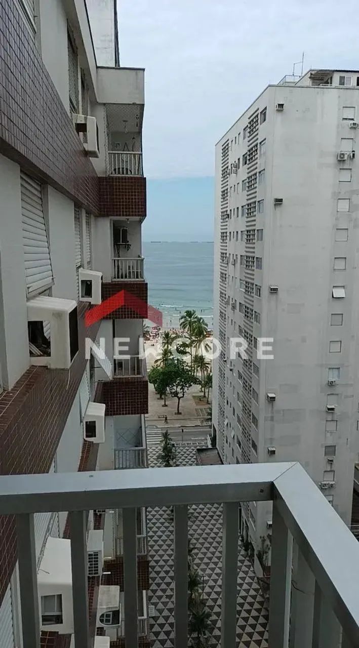 Apartamento em Rua Caminho do Mar - Pitangueiras - Guarujá/SP