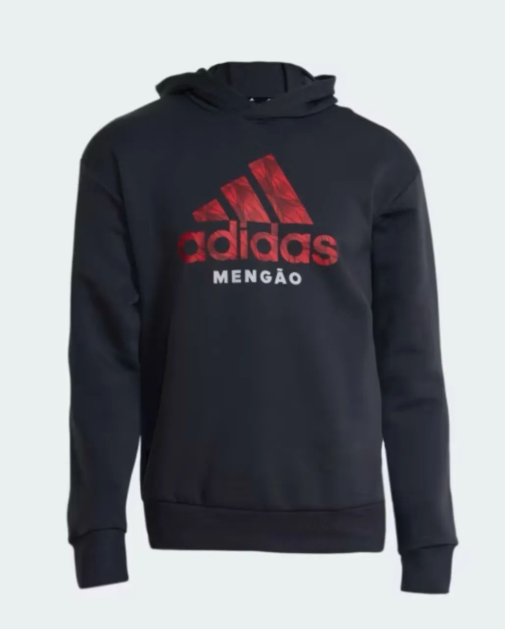 Moletom Adidas Mengão
