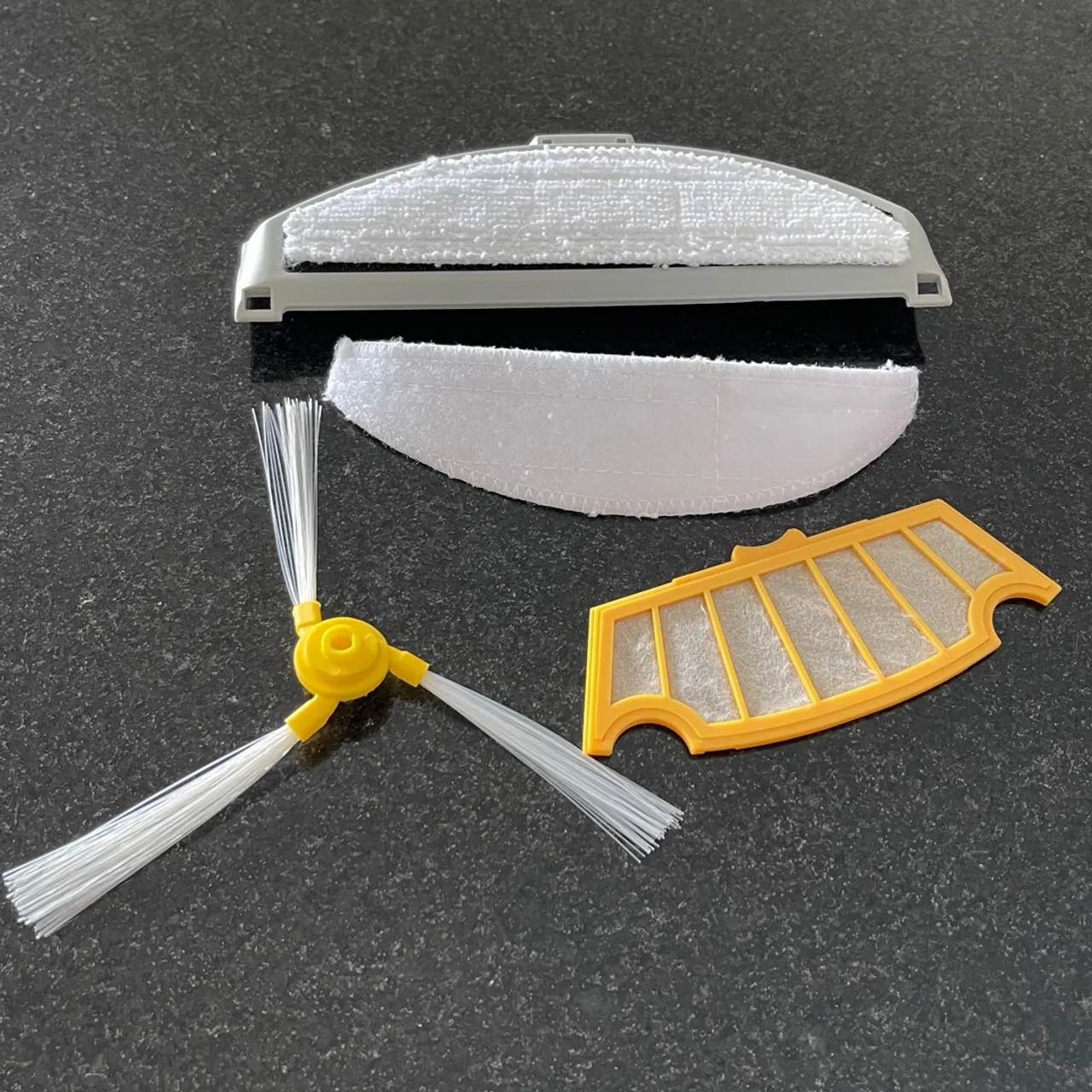 ACESSÓRIOS ASPIRADOR ROBO HOUSEKEEPER