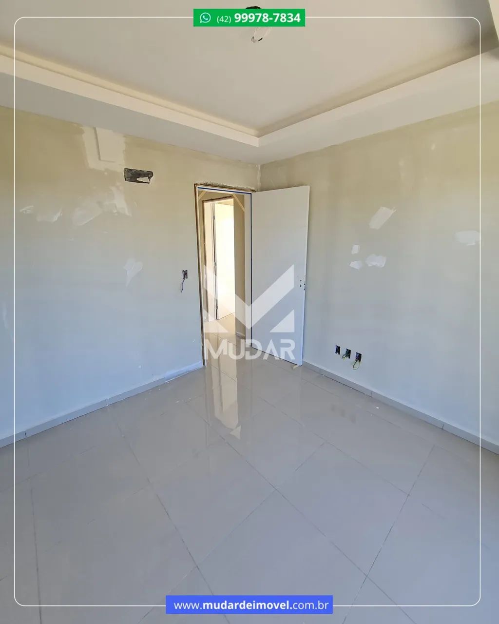 Apartamento de 3 quartos  Residencial Saeva - Foto 5