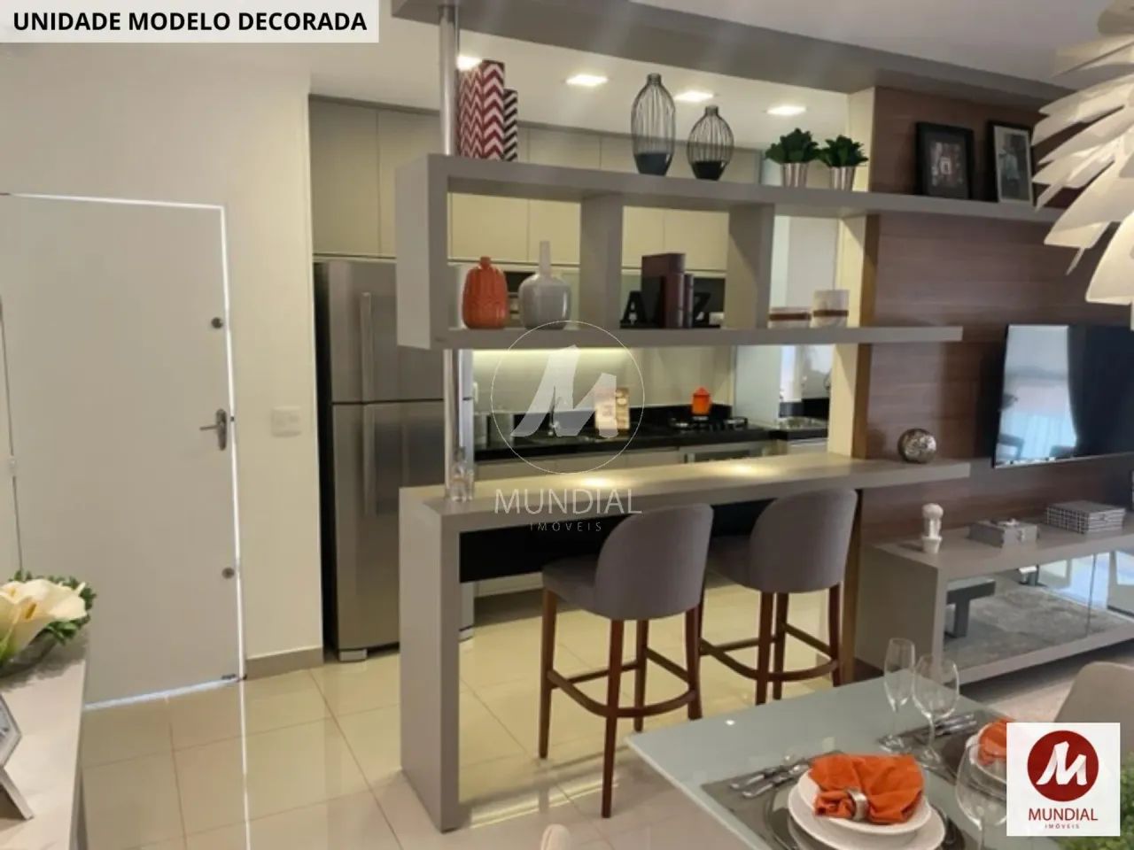 Apartamento (tipo - padrao) 2 dormitórios/suite, cozinha planejada, portaria 24hs, lazer,  - Foto 3