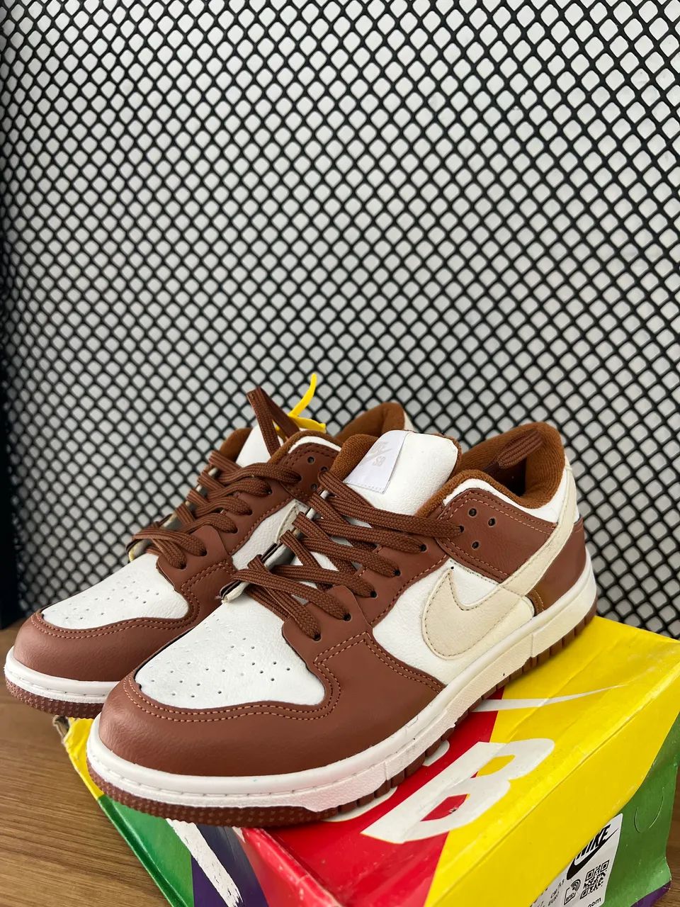 Tênis Air Jordan 1 Low Promoção Final de ano 