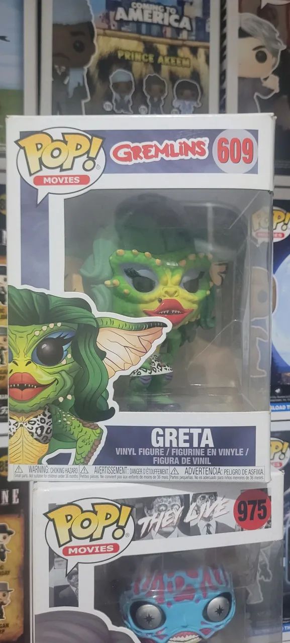 Funko Pop! Gremlins Greta 