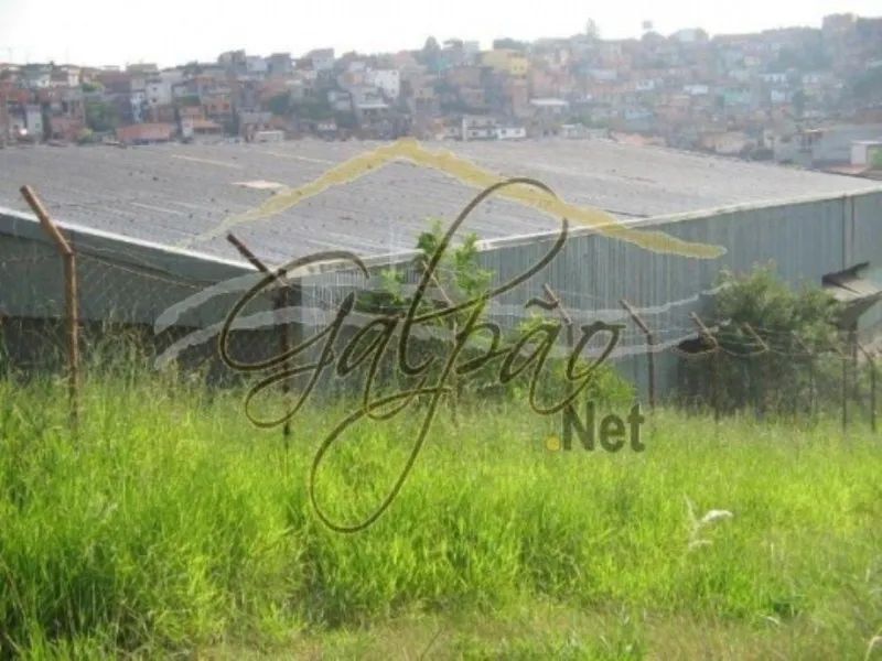 GA1520 - Vendo este terreno Carapicuíba com 26.850 metros, ótimo para condomínios de prédi